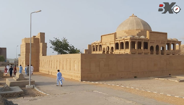 Tales from Thatta: Makli Necropolis, Sindh